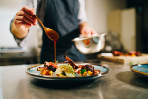 La propuesta gastronómica