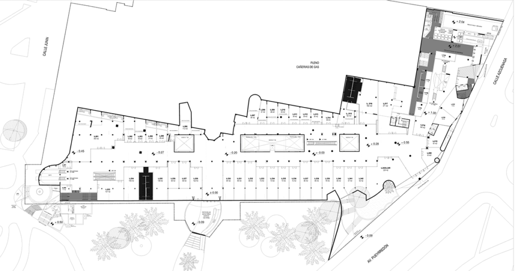 OH! Buenos Aires - Planta baja