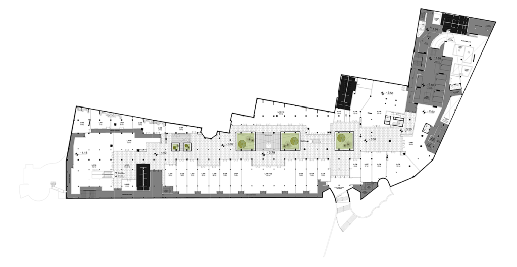 OH! Buenos Aires - Primer subsuelo